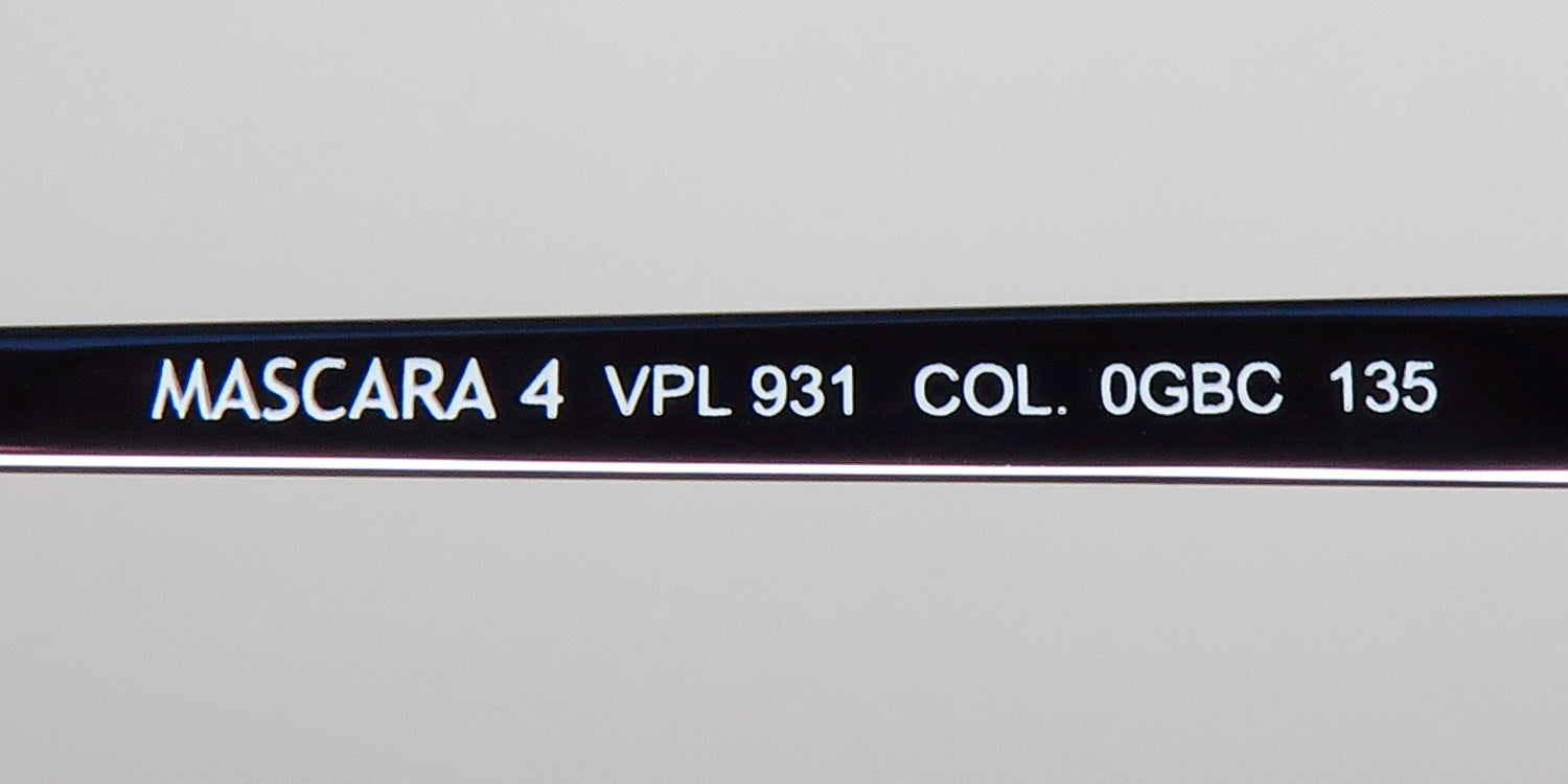 Police Vpl931 Mascara 4 Eyeglasses