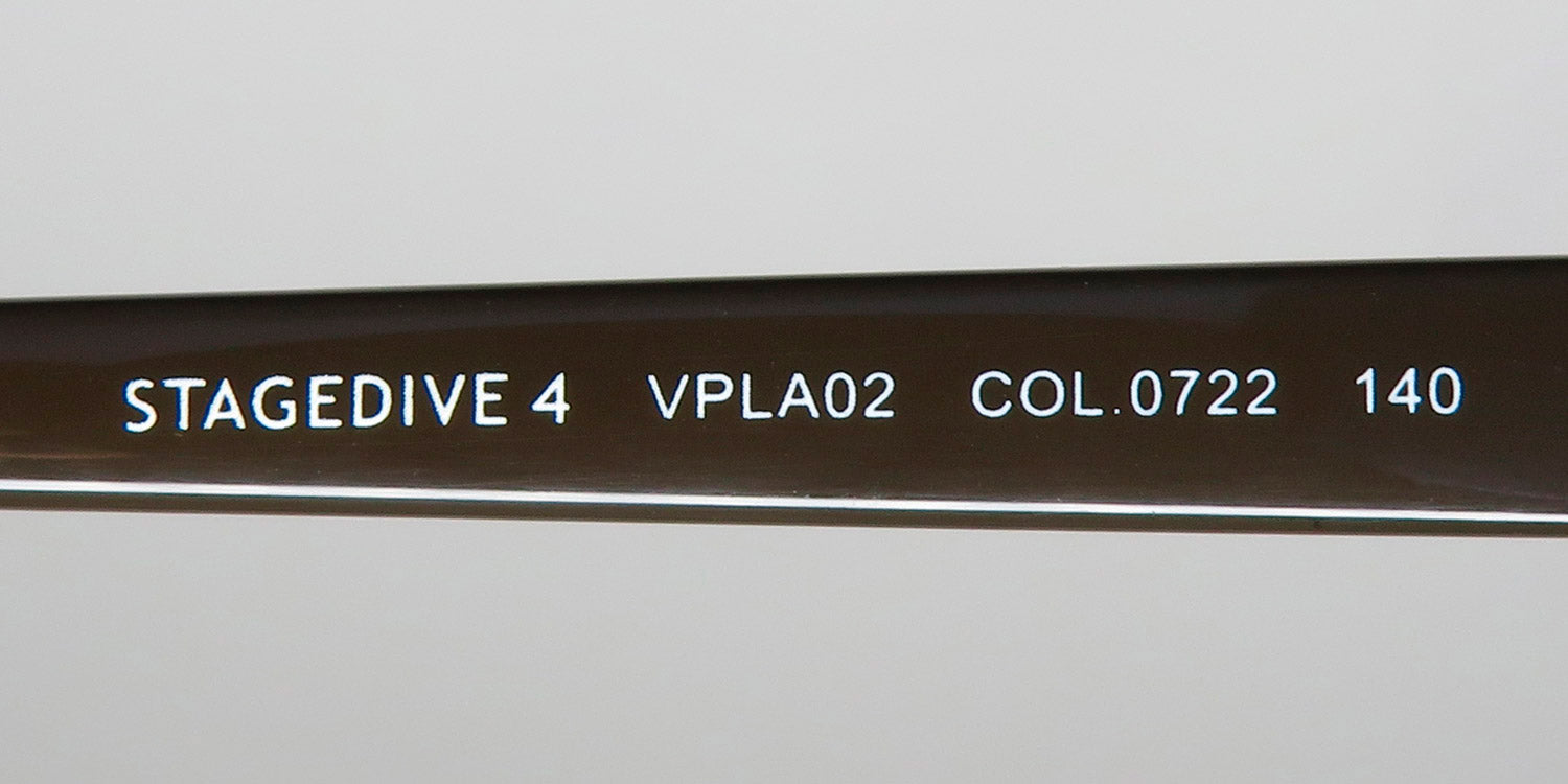 Police Vpla02 Stagedive 4 Eyeglasses