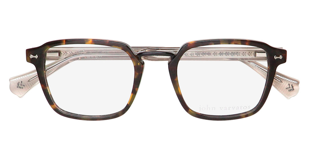 John Varvatos Vjv427 Eyeglasses
