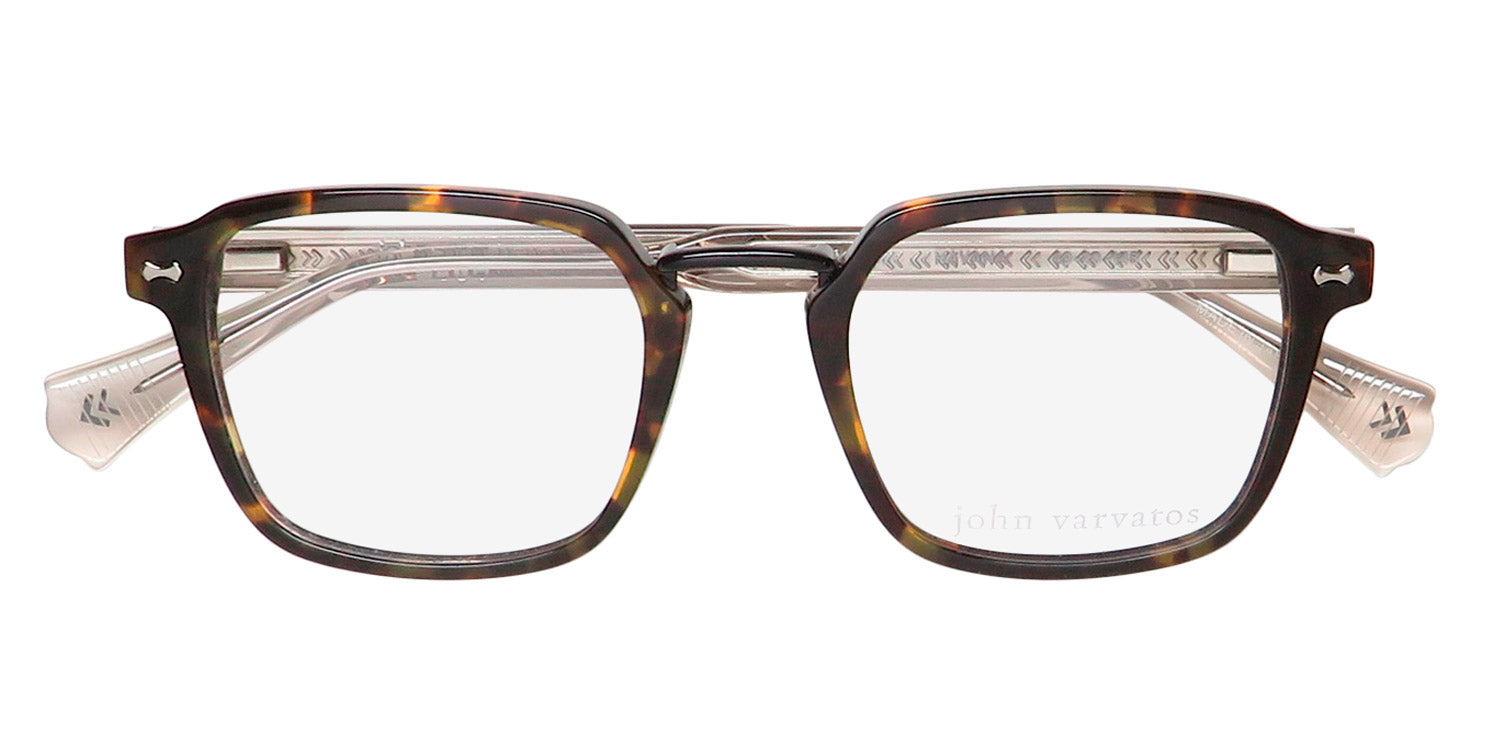 John Varvatos Vjv427 Eyeglasses