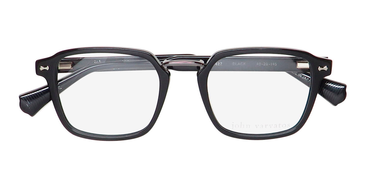 John Varvatos Vjv427 Eyeglasses