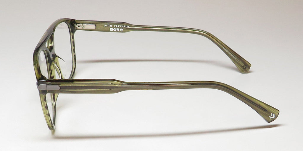 John Varvatos Vjv424 Eyeglasses