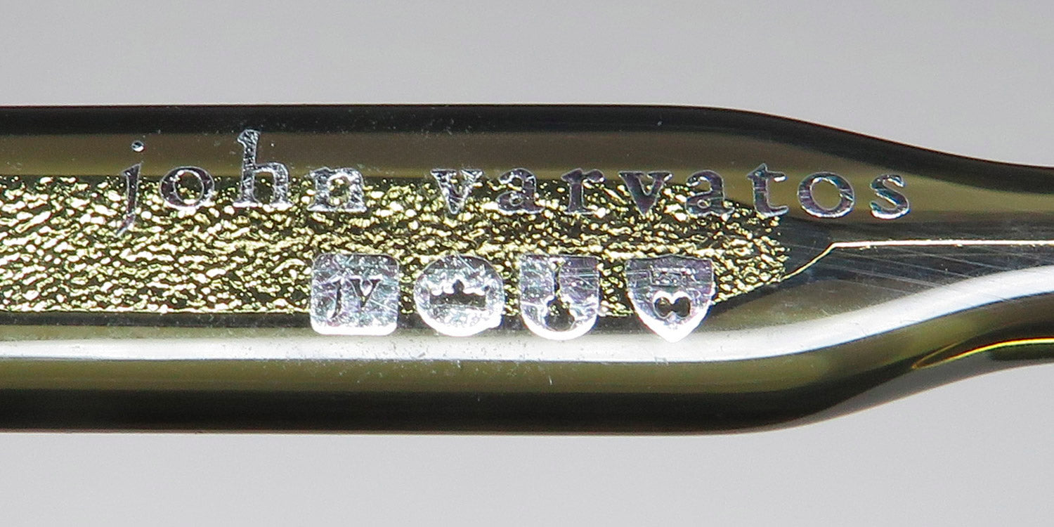 John Varvatos Vjv424 Eyeglasses
