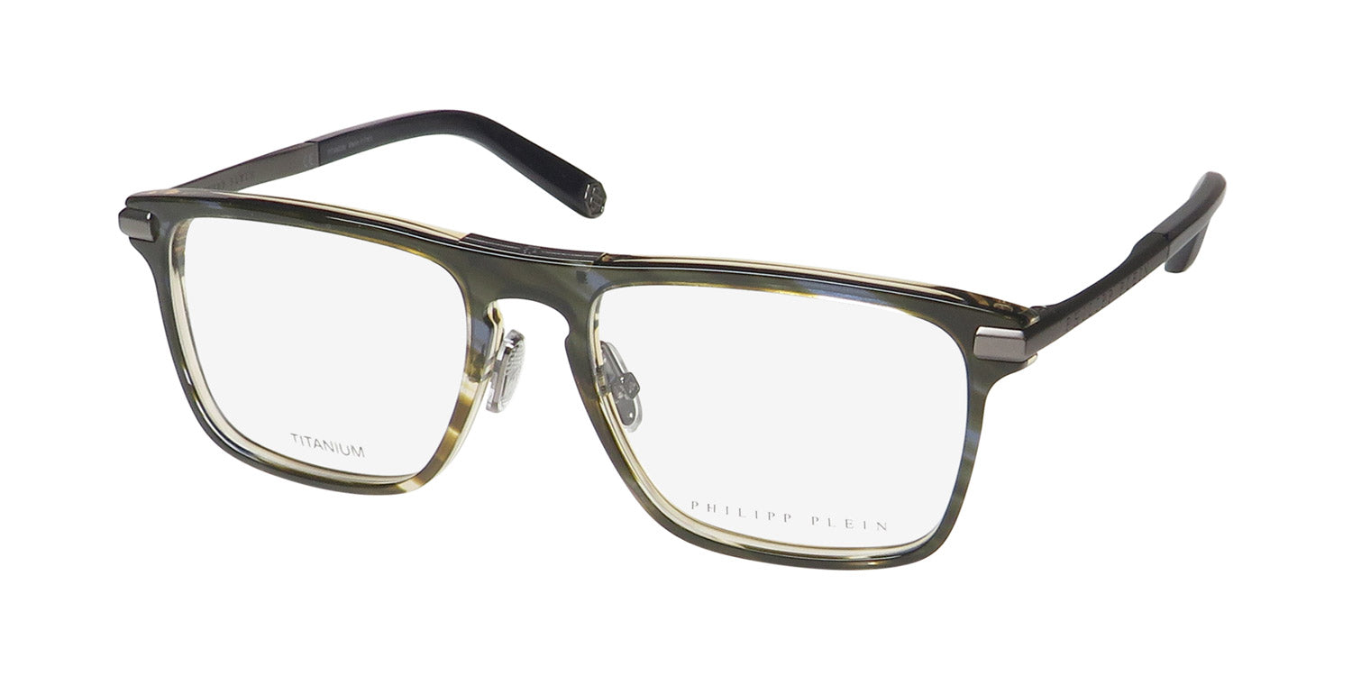 Philipp Plein Vpp019 Plein First Love Eyeglasses