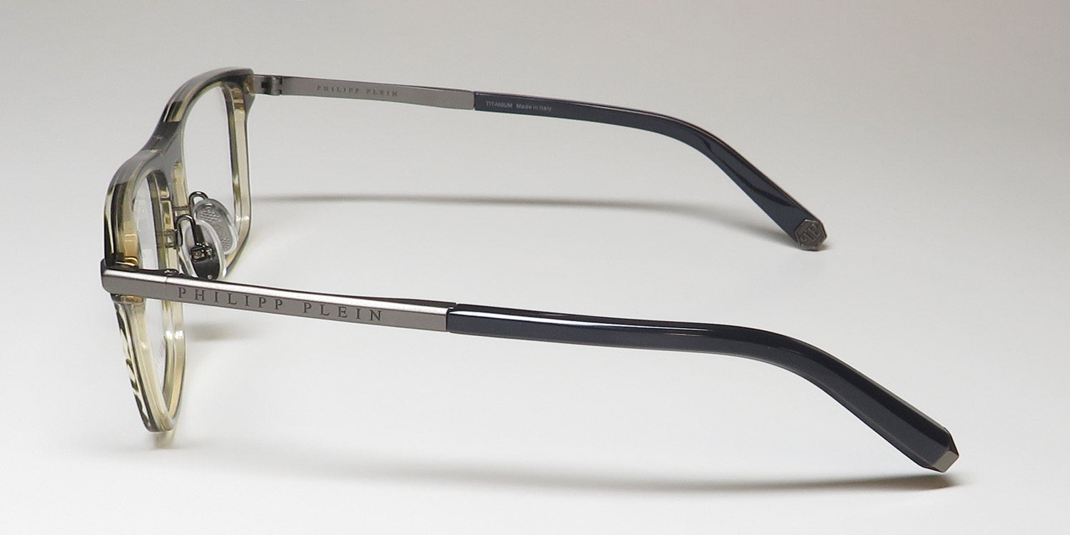 Philipp Plein Vpp019 Plein First Love Eyeglasses