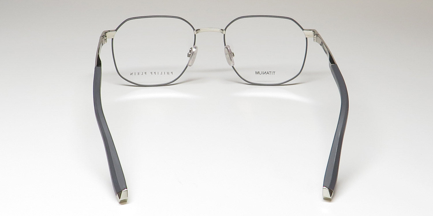 Philipp Plein Vpp020 Plein Titan Vision Eyeglasses