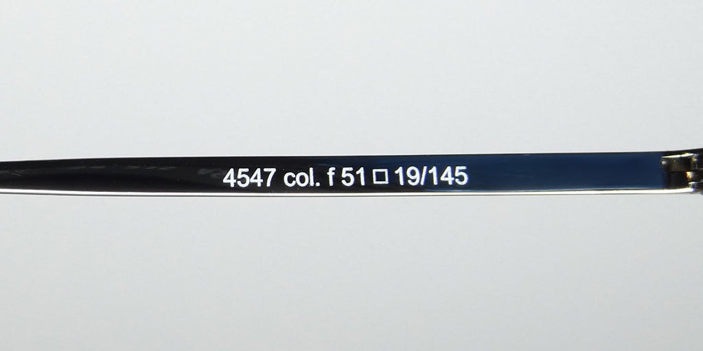 Andy Wolf 4547 Eyeglasses