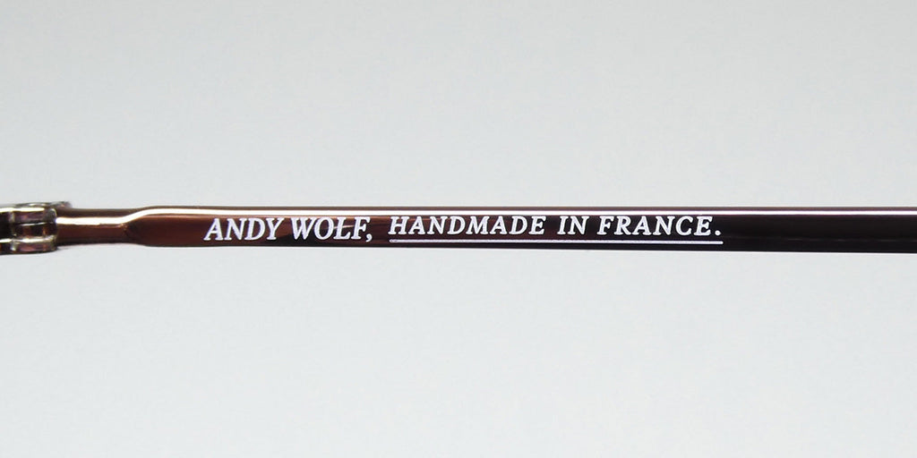 Andy Wolf 4747 Eyeglasses