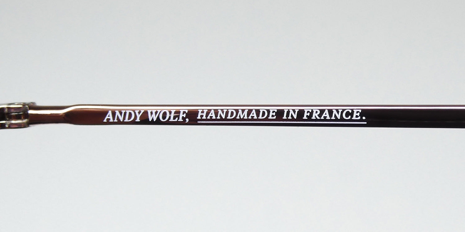 Andy Wolf 4747 Eyeglasses