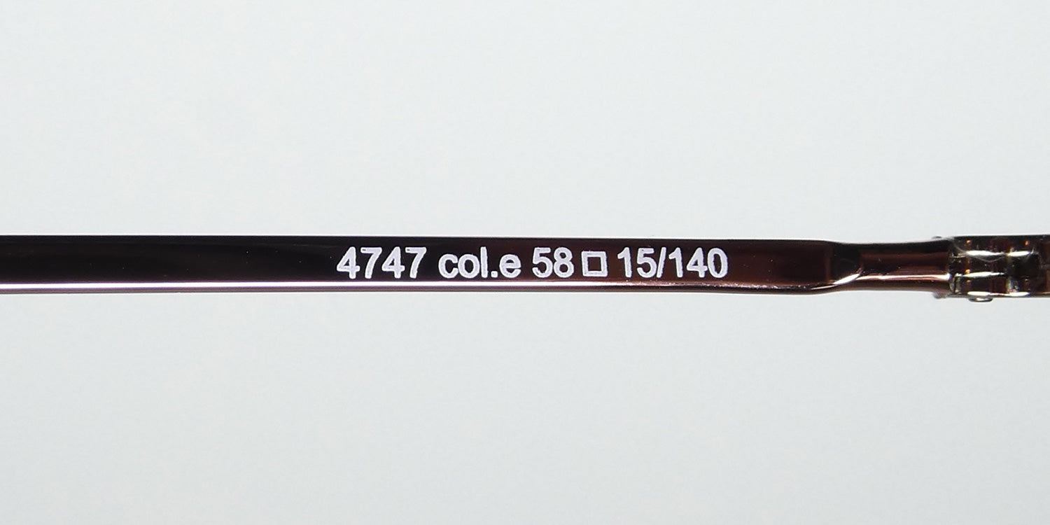 Andy Wolf 4747 Eyeglasses