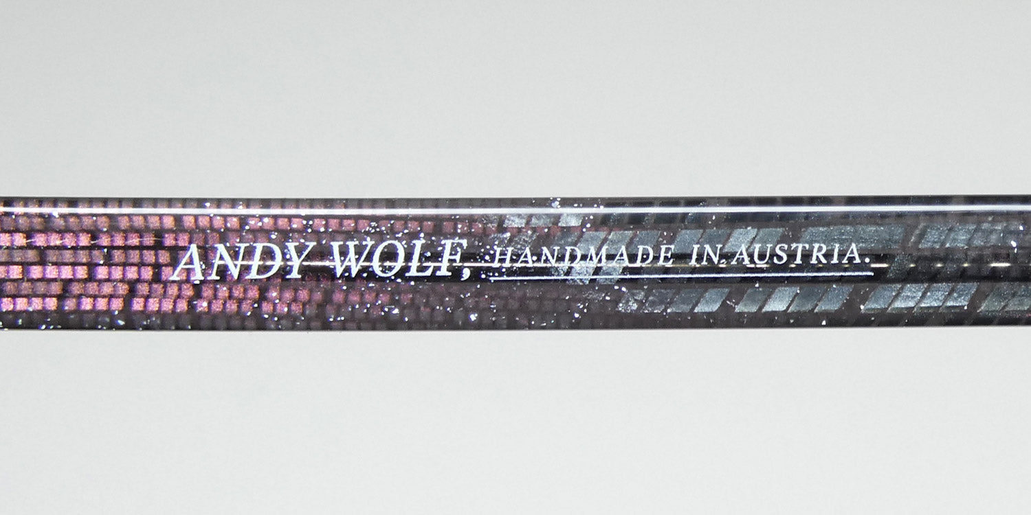 Andy Wolf 5071 Eyeglasses