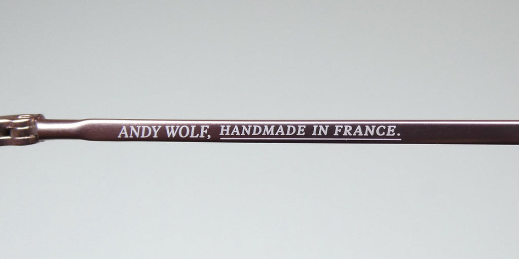 Andy Wolf 4742 Eyeglasses