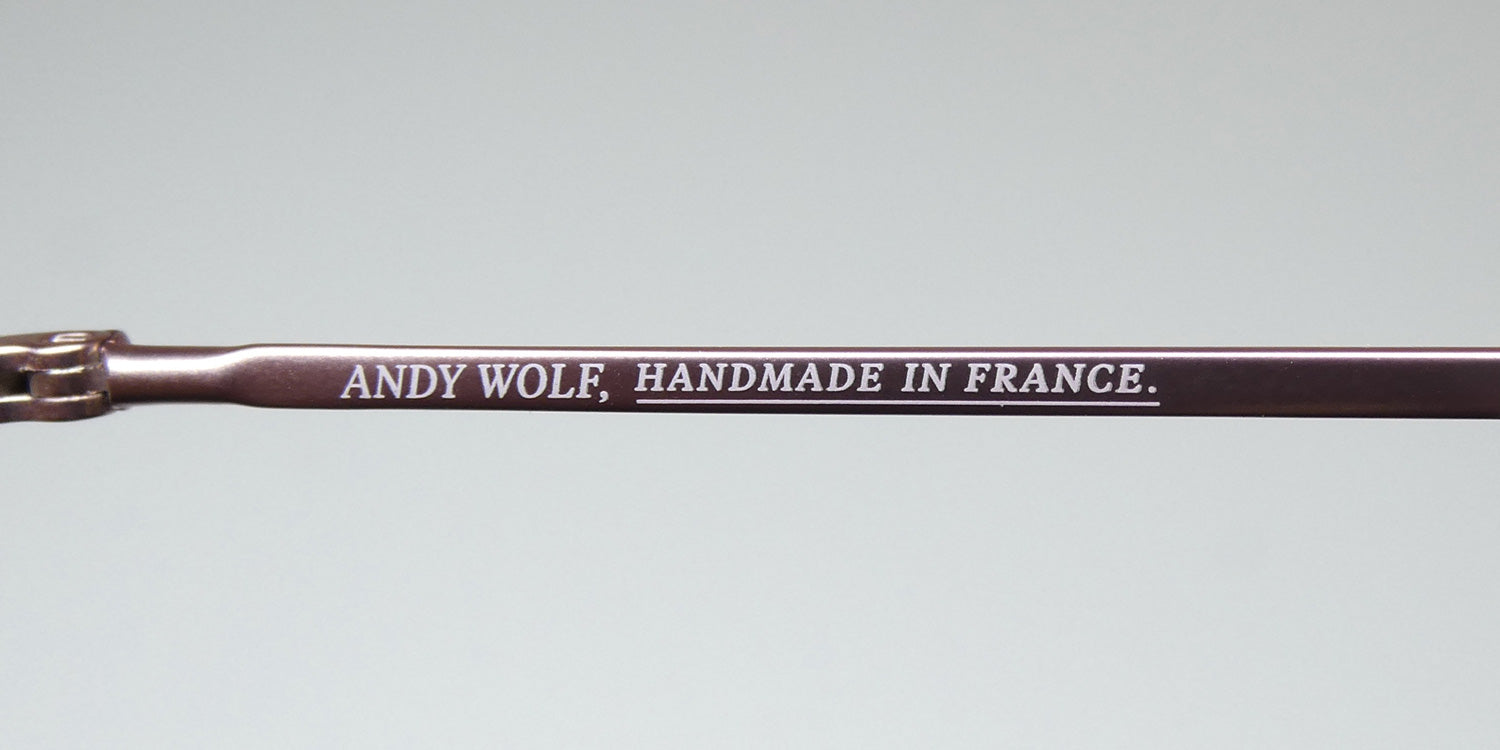 Andy Wolf 4742 Eyeglasses