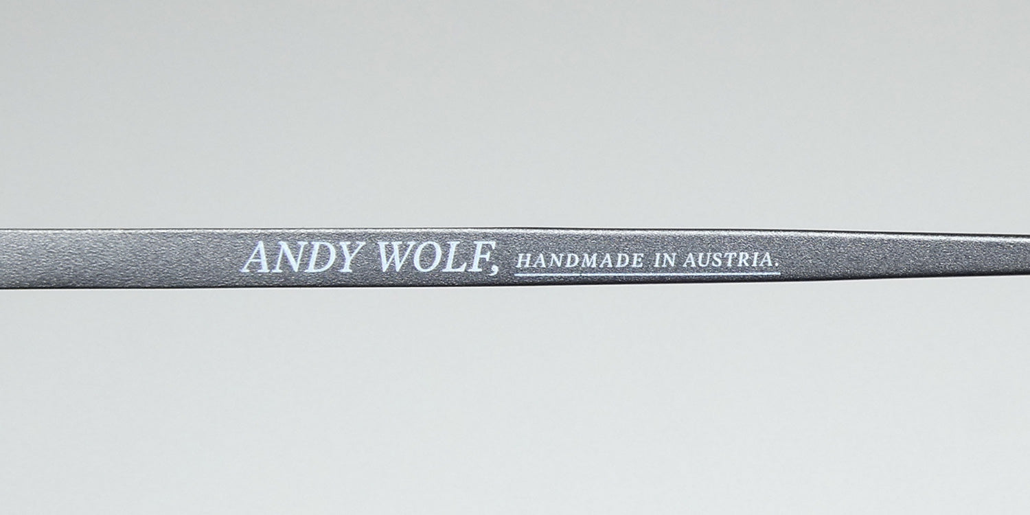 Andy Wolf 4547 Eyeglasses