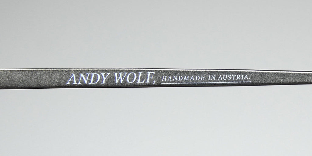 Andy Wolf 4547 Eyeglasses