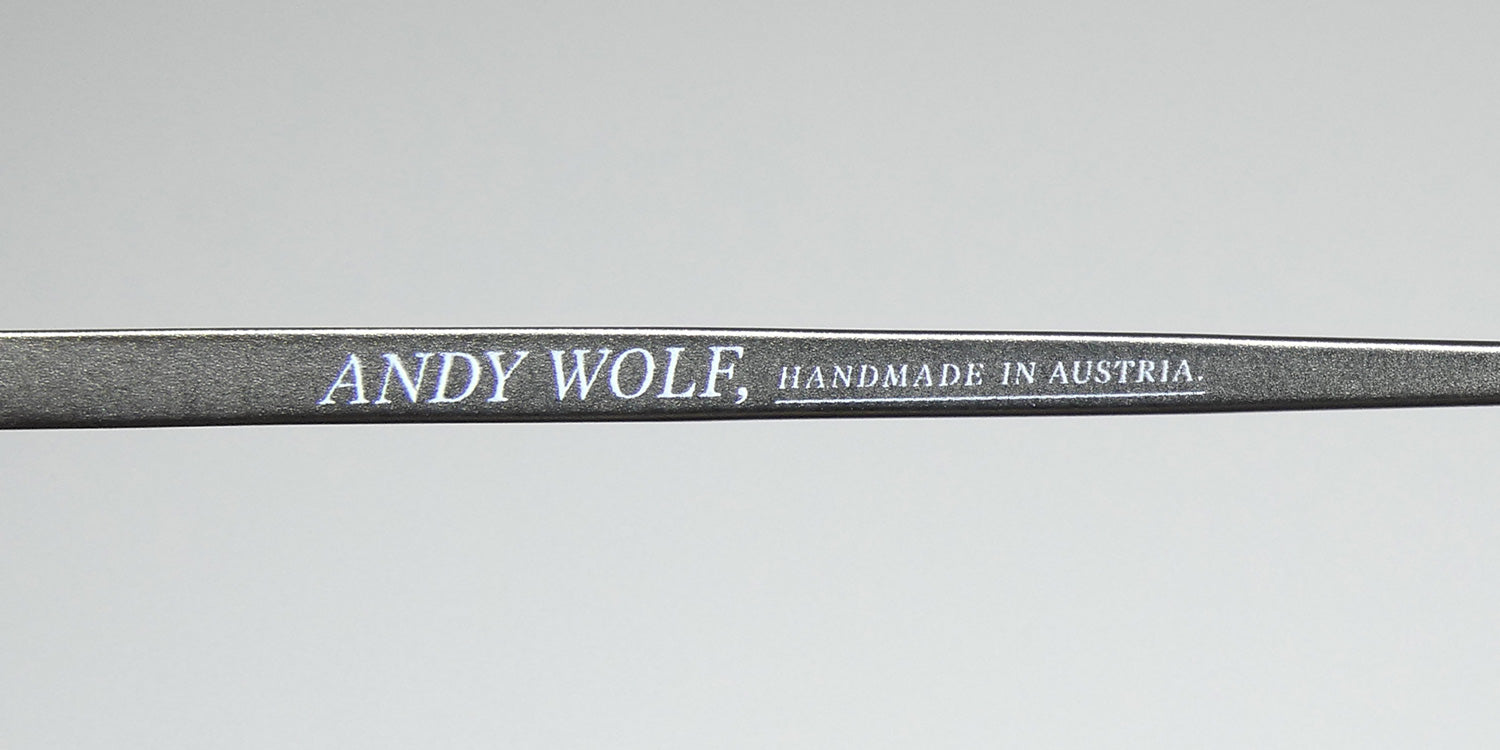 Andy Wolf 4547 Eyeglasses