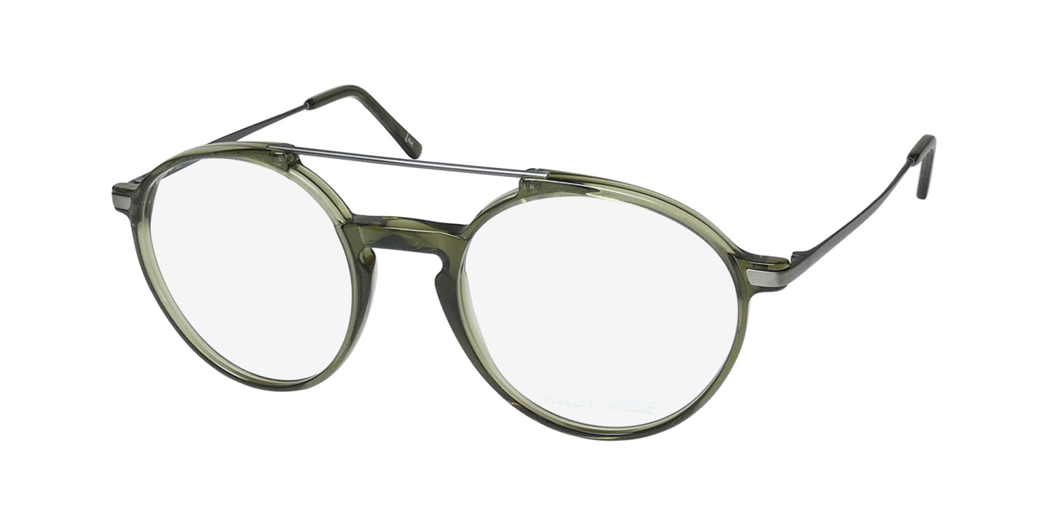 Andy Wolf 4547 Eyeglasses