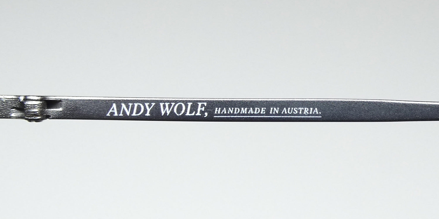 Andy Wolf 4547 Eyeglasses