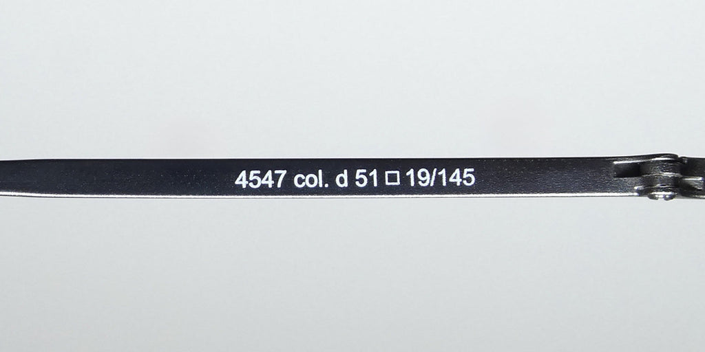 Andy Wolf 4547 Eyeglasses