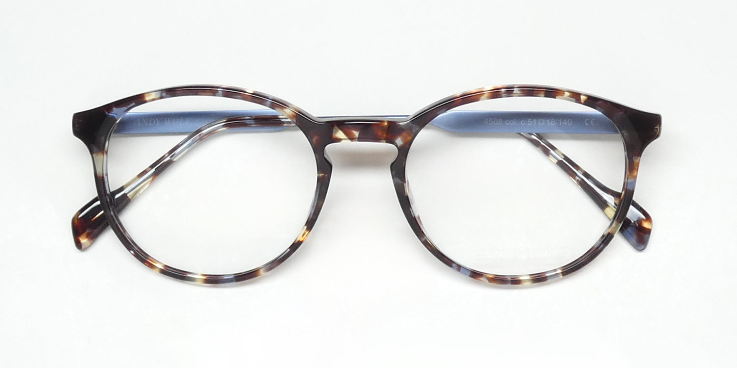 Andy Wolf 4588 Eyeglasses