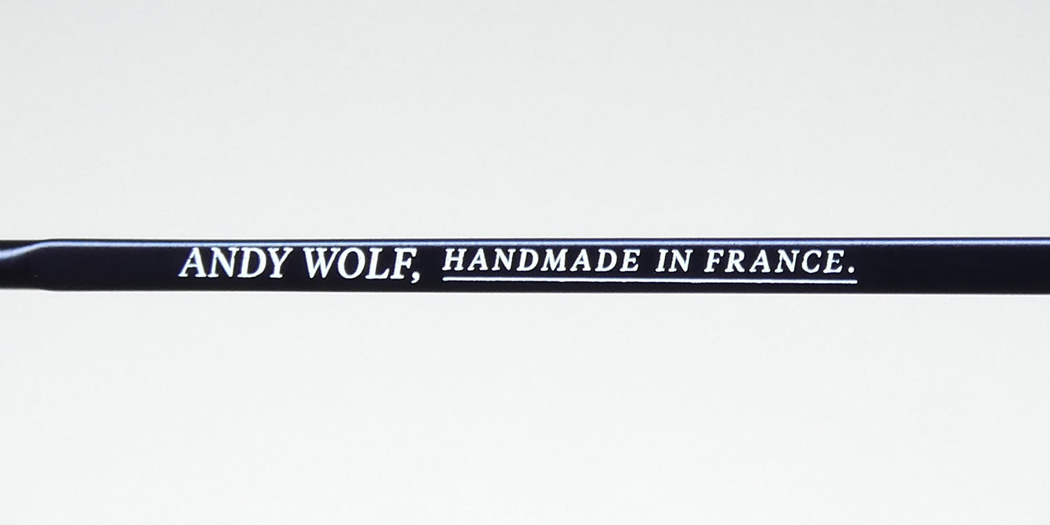 Andy Wolf 4733 Eyeglasses