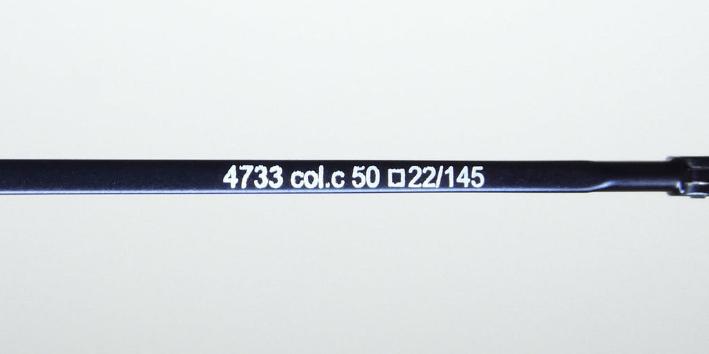 Andy Wolf 4733 Eyeglasses