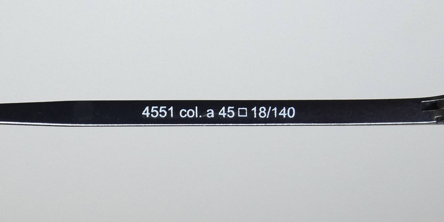 Andy Wolf 4551 Eyeglasses