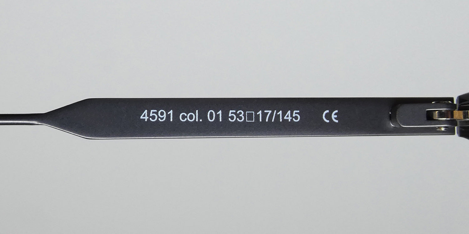 Andy Wolf 4591 Eyeglasses
