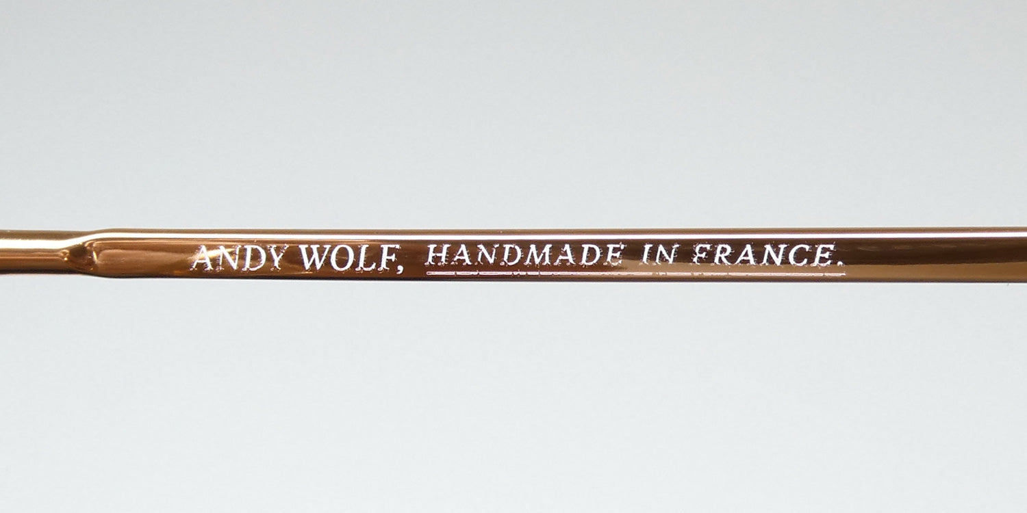 Andy Wolf 4742 Eyeglasses