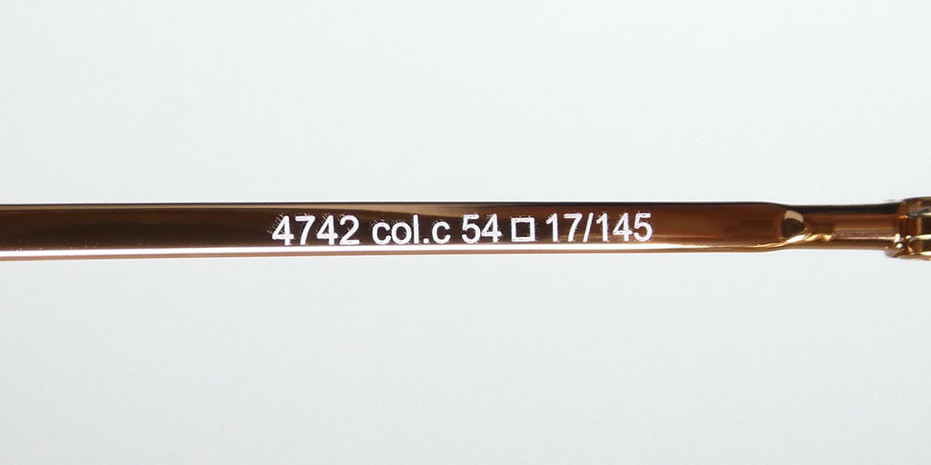 Andy Wolf 4742 Eyeglasses