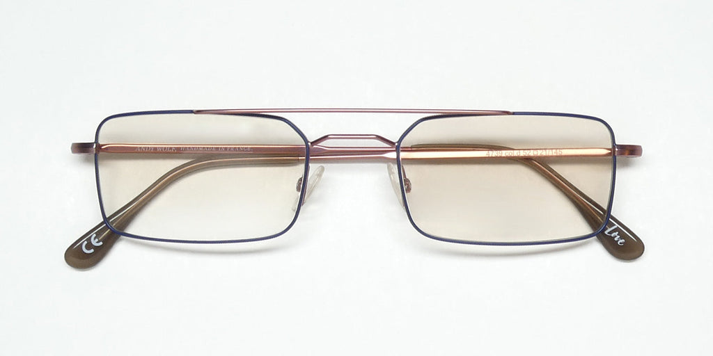 Andy Wolf 4739 Eyeglasses