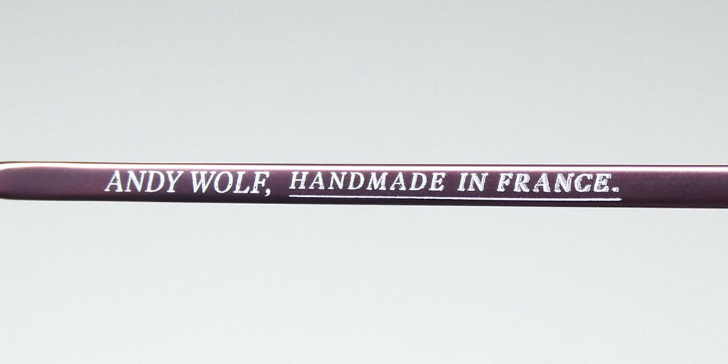 Andy Wolf 4739 Eyeglasses