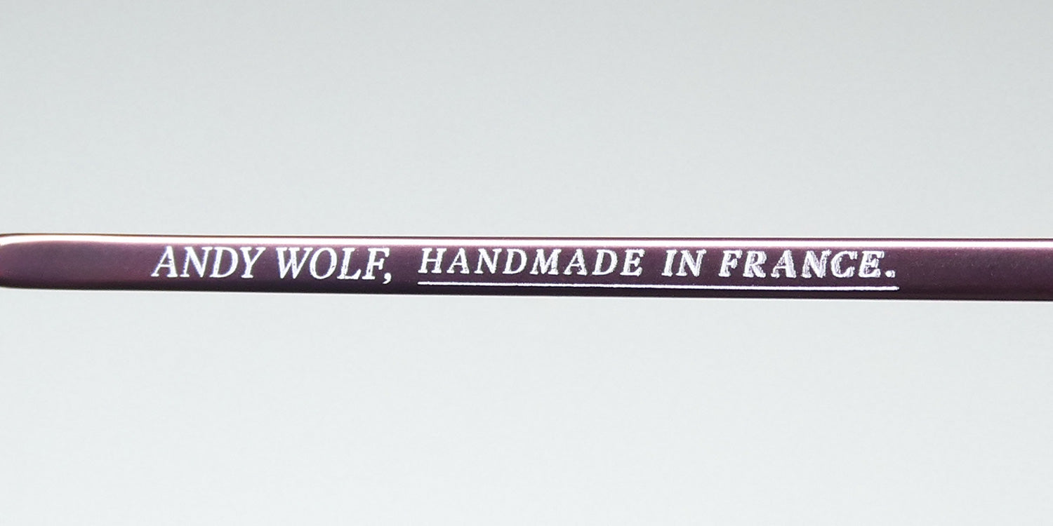 Andy Wolf 4739 Eyeglasses