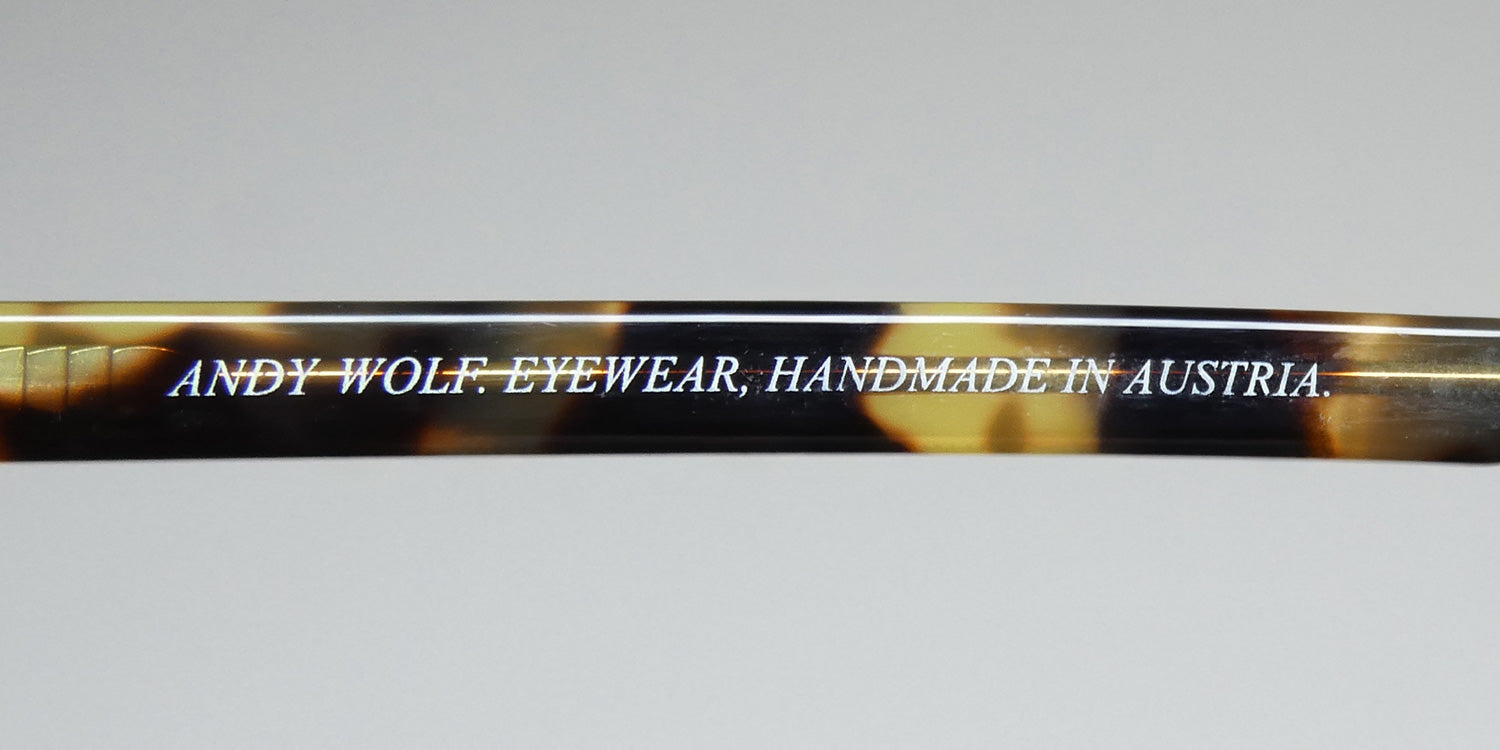 Andy Wolf 4494 Eyeglasses