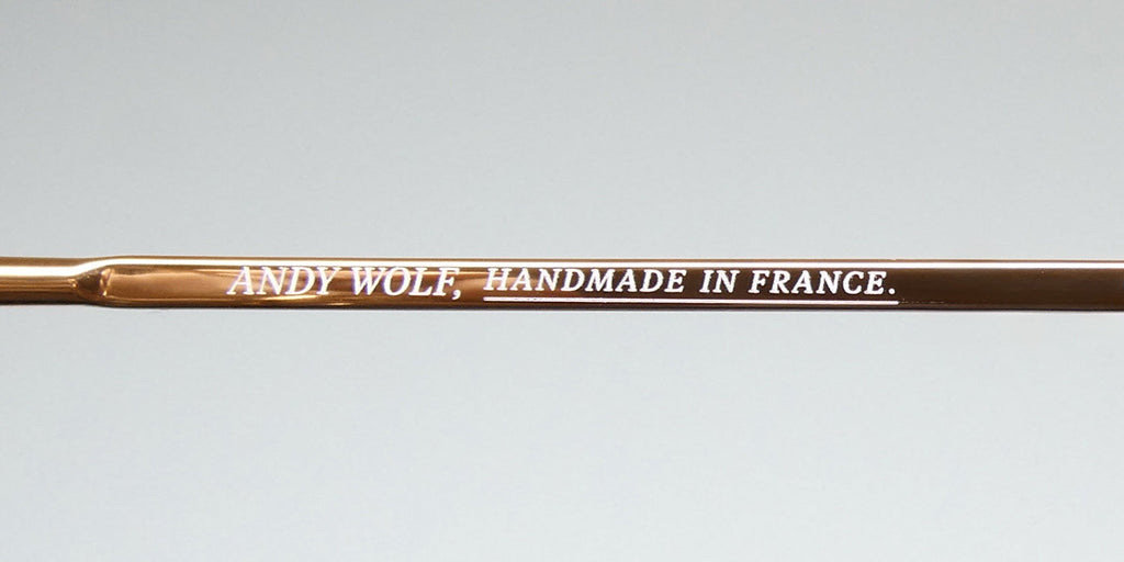Andy Wolf 4747 Eyeglasses