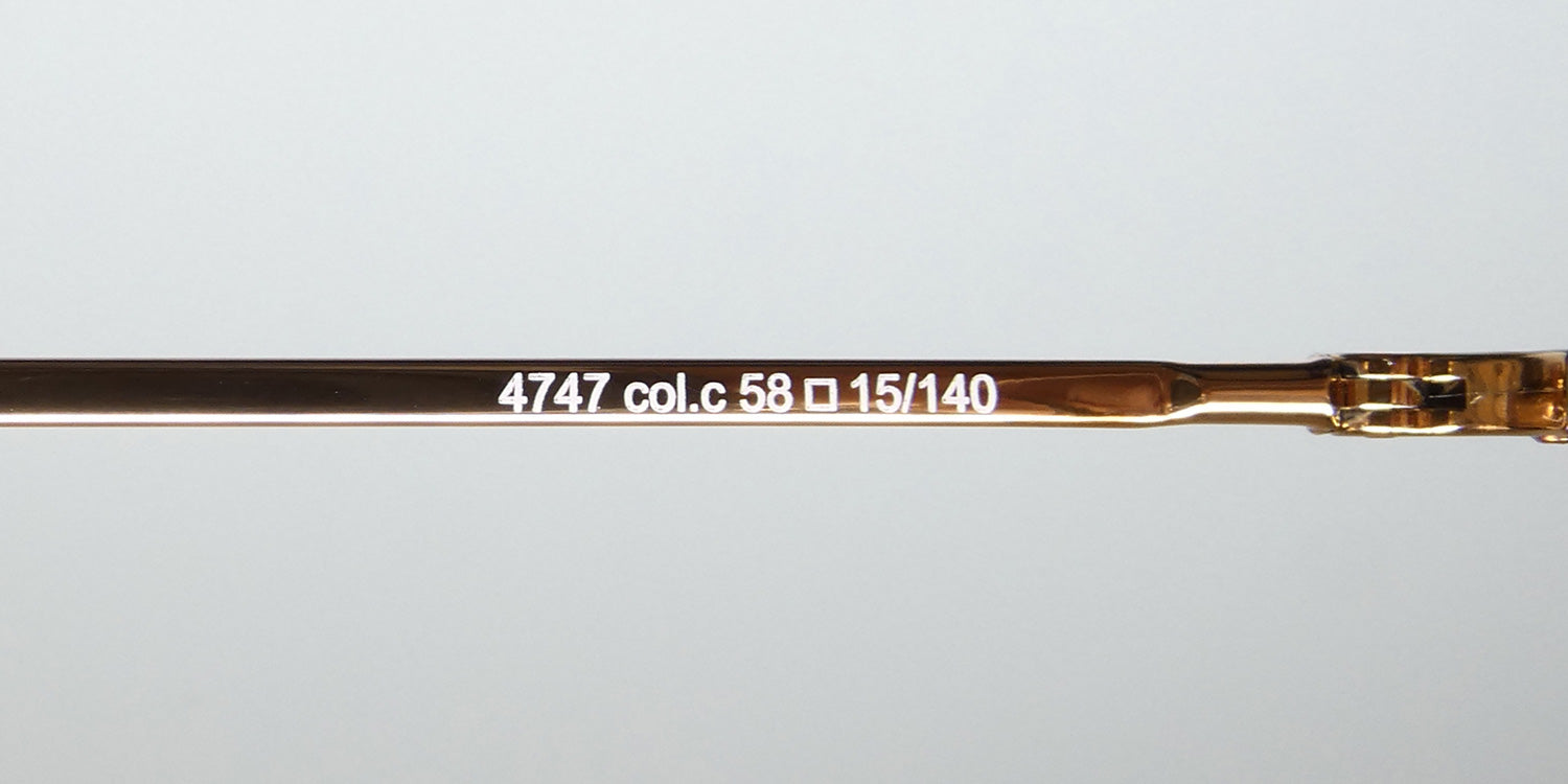 Andy Wolf 4747 Eyeglasses