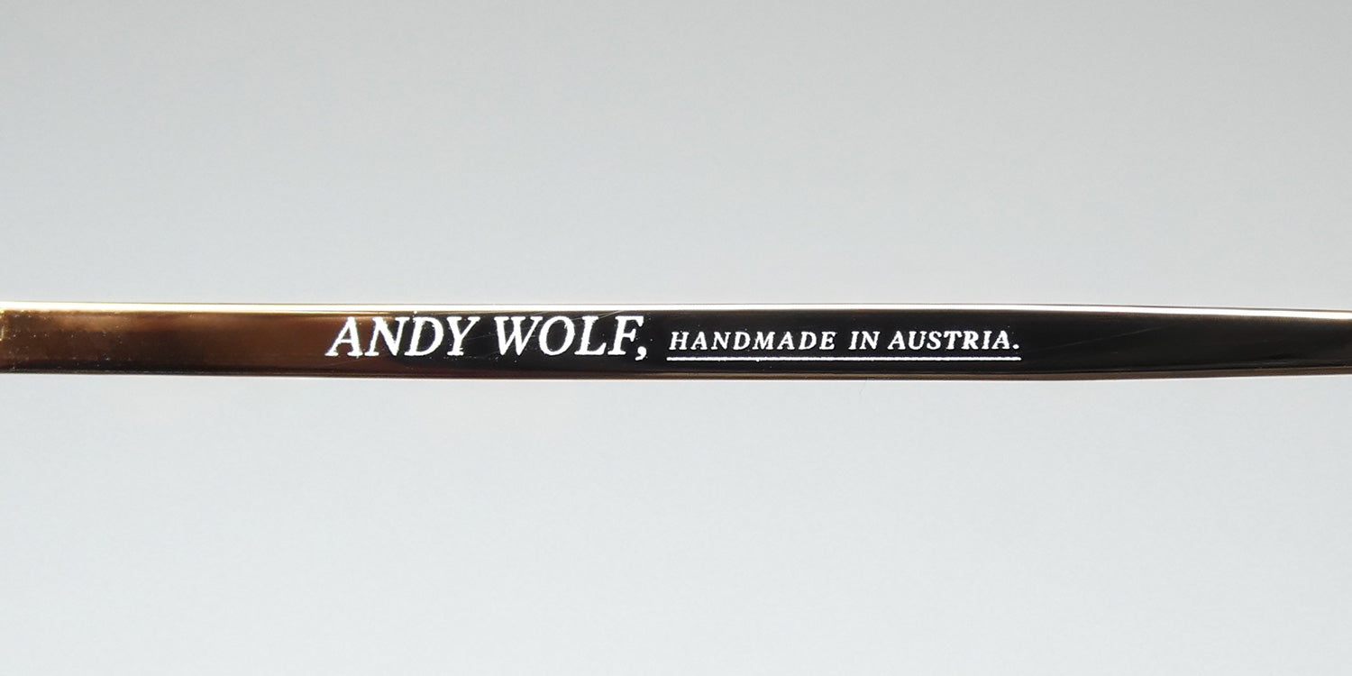 Andy Wolf 4548 Eyeglasses