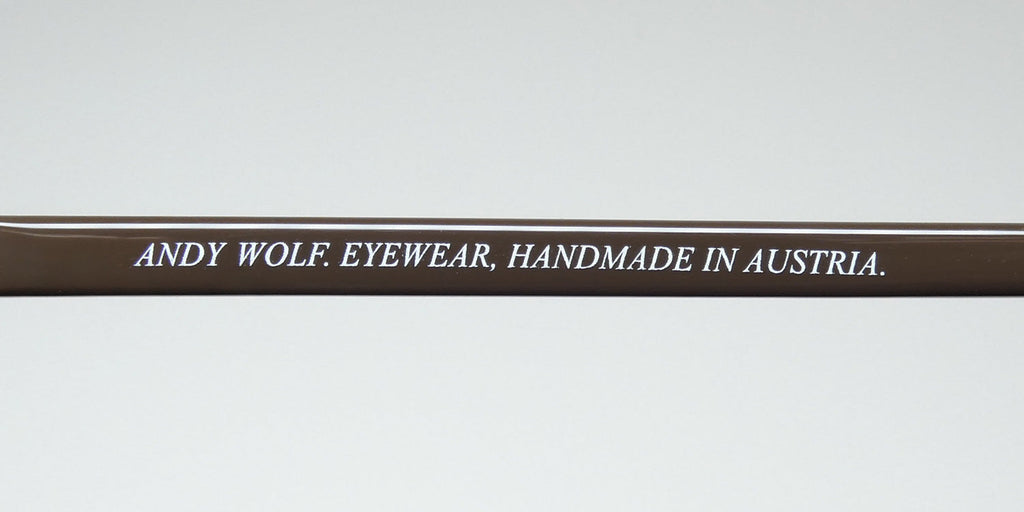 Andy Wolf 4508 Eyeglasses