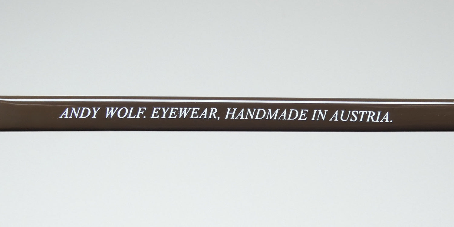 Andy Wolf 4508 Eyeglasses