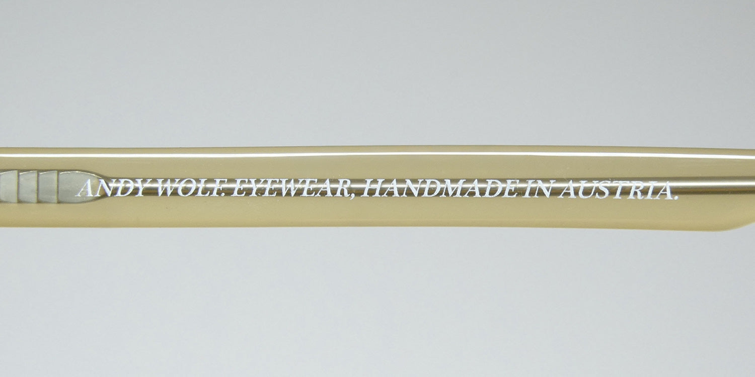 Andy Wolf 4507 Eyeglasses