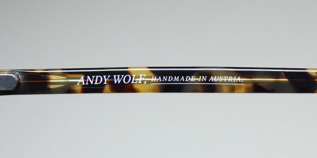 Andy Wolf 4562 Eyeglasses