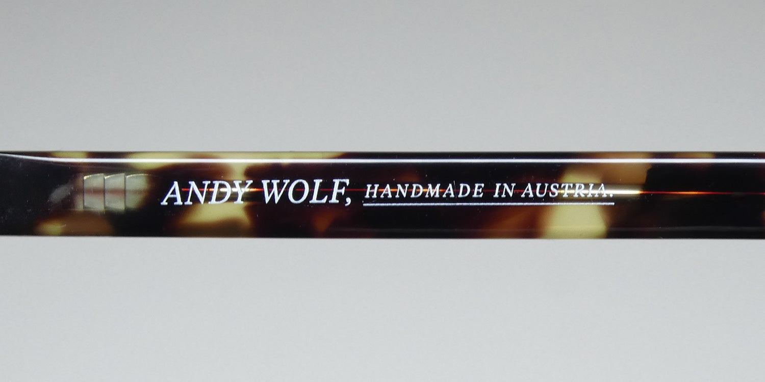 Andy Wolf 5071 Eyeglasses