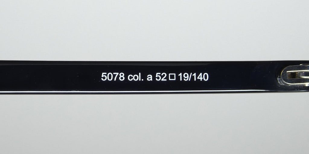 Andy Wolf 5078 Eyeglasses
