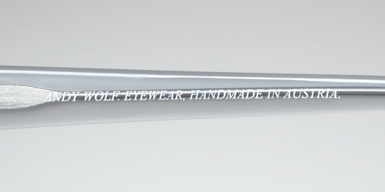 Andy Wolf 5034 Eyeglasses