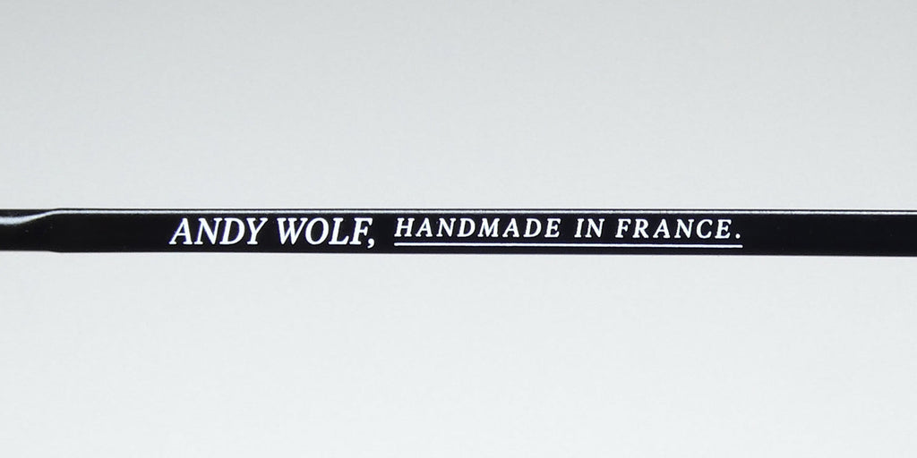 Andy Wolf 4730 Eyeglasses
