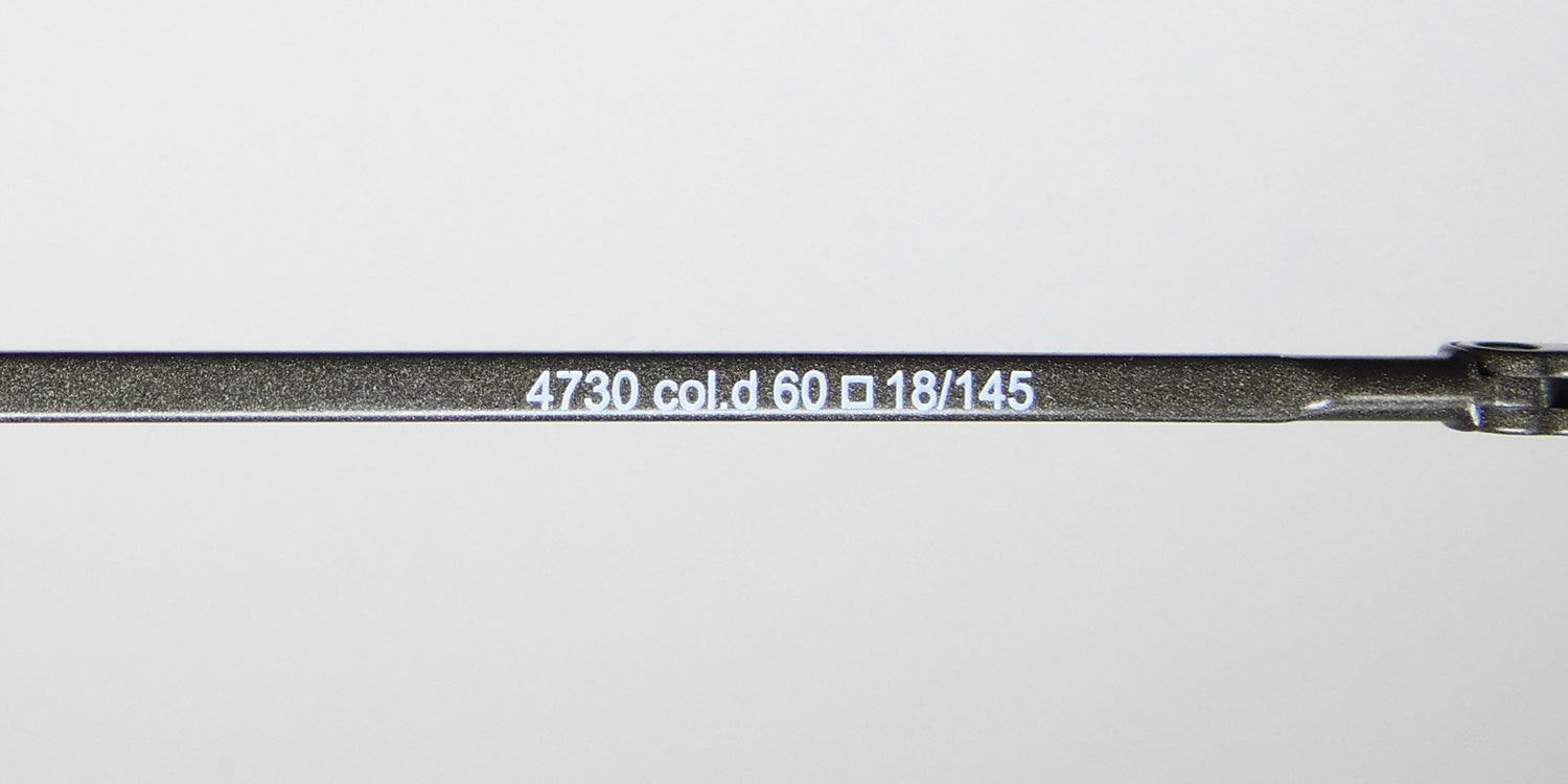 Andy Wolf 4730 Eyeglasses