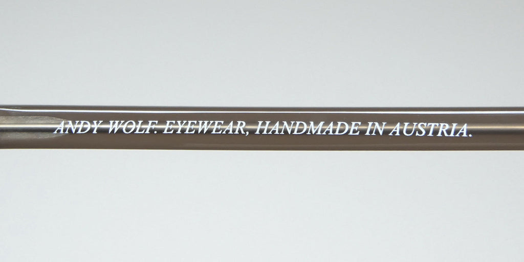 Andy Wolf 4517 Eyeglasses
