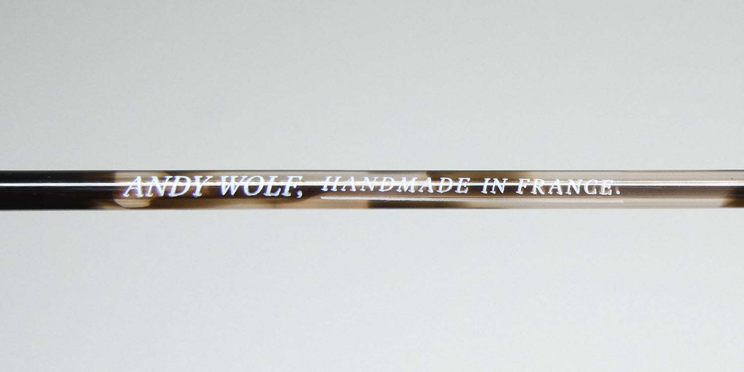 Andy Wolf 4727 Eyeglasses