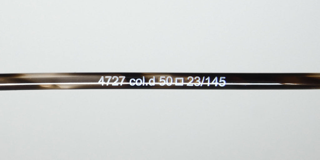 Andy Wolf 4727 Eyeglasses