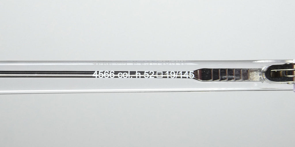 Andy Wolf 4566 Eyeglasses